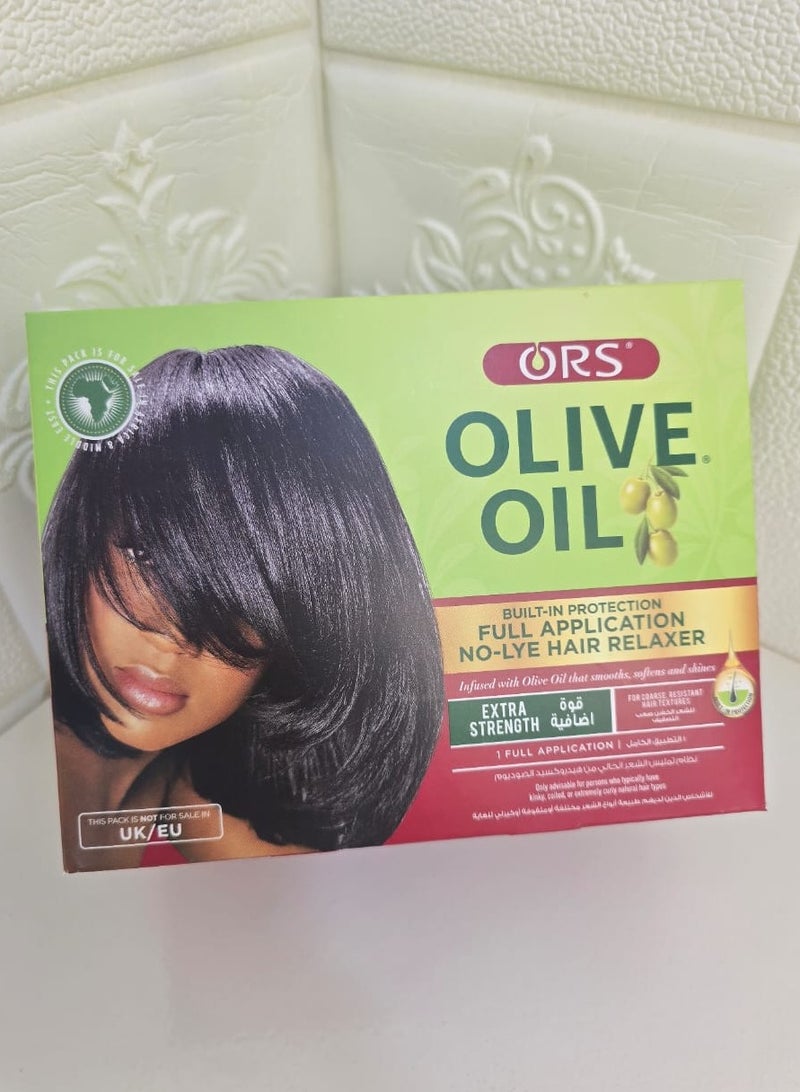 ORS Olive Oil Ors - Image 1