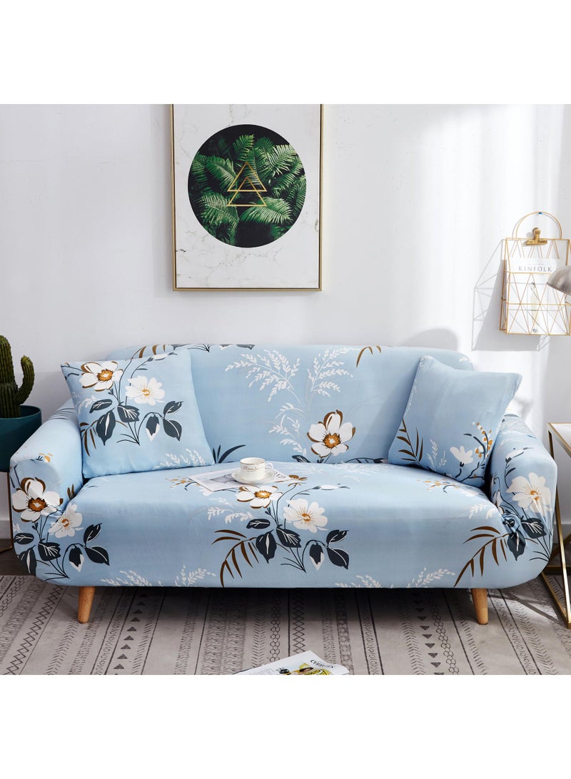 All inclusive universal dustproof sofa cover suitable for double sofa 150-185cm
