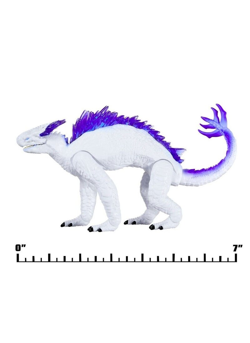 Godzilla Godzilla X Kong: The New Empire Battle Roar Shimo Deluxe Figure  - Image 3