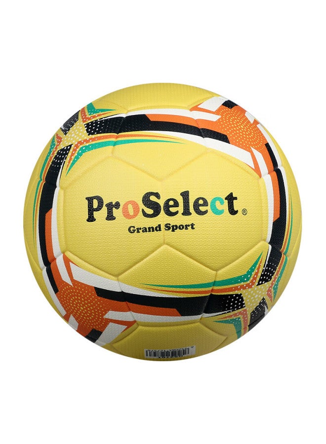 Pro Select Proselect Soccer No.5 Synthetic Leather Heat-bonded Football For Primary And Secondary Students Exam Training Adult Match Standard Football Gs276t - Image 3