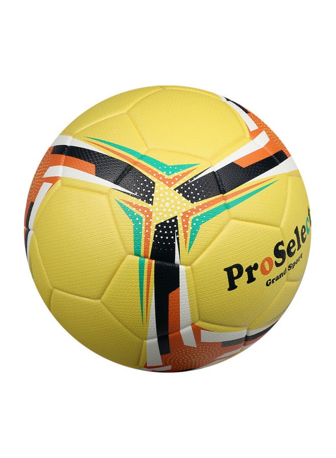 Pro Select Proselect Soccer No.5 Synthetic Leather Heat-bonded Football For Primary And Secondary Students Exam Training Adult Match Standard Football Gs276t - Image 2