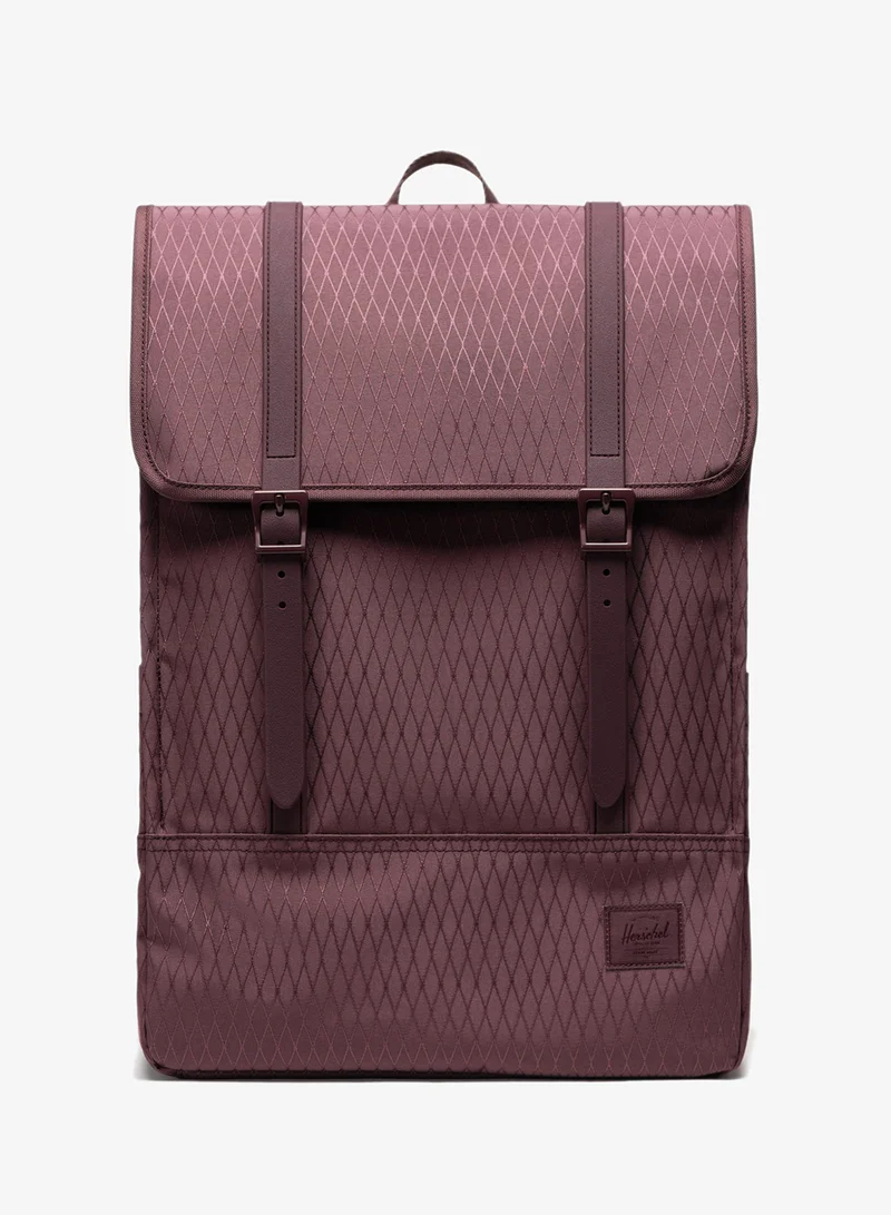 Herschel Survey  Backpack Huckleberry Diamond fits upto 15/16" Laptop