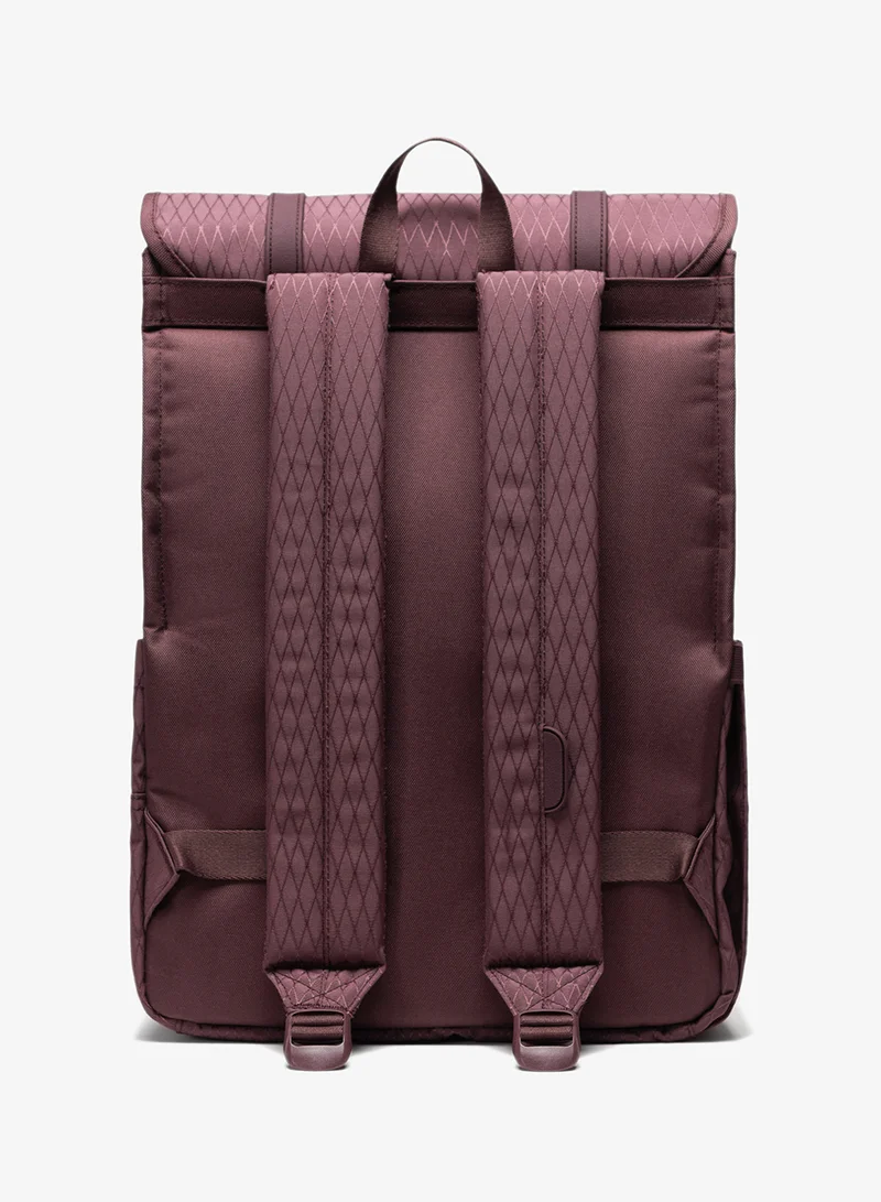 Herschel Survey  Backpack Huckleberry Diamond fits upto 15/16" Laptop
