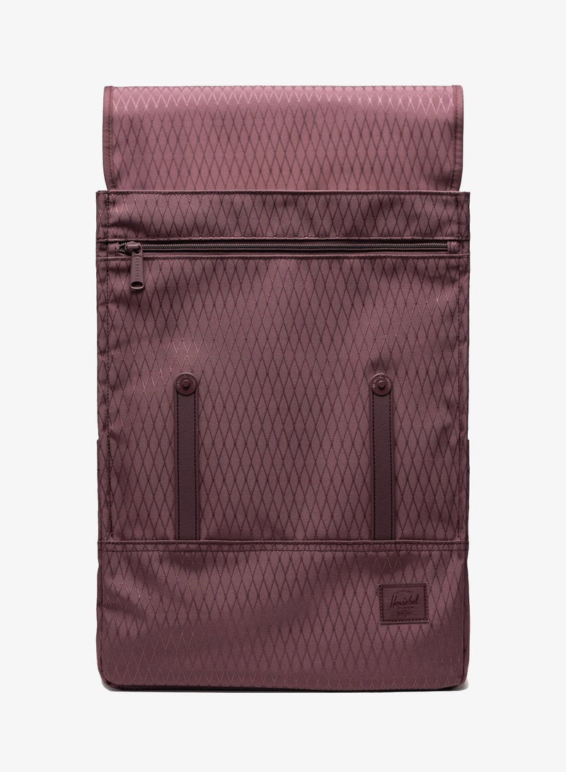 Herschel Survey  Backpack Huckleberry Diamond fits upto 15/16" Laptop - Image 5