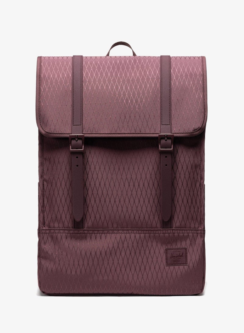 Herschel Survey  Backpack Huckleberry Diamond fits upto 15/16" Laptop - Image 1