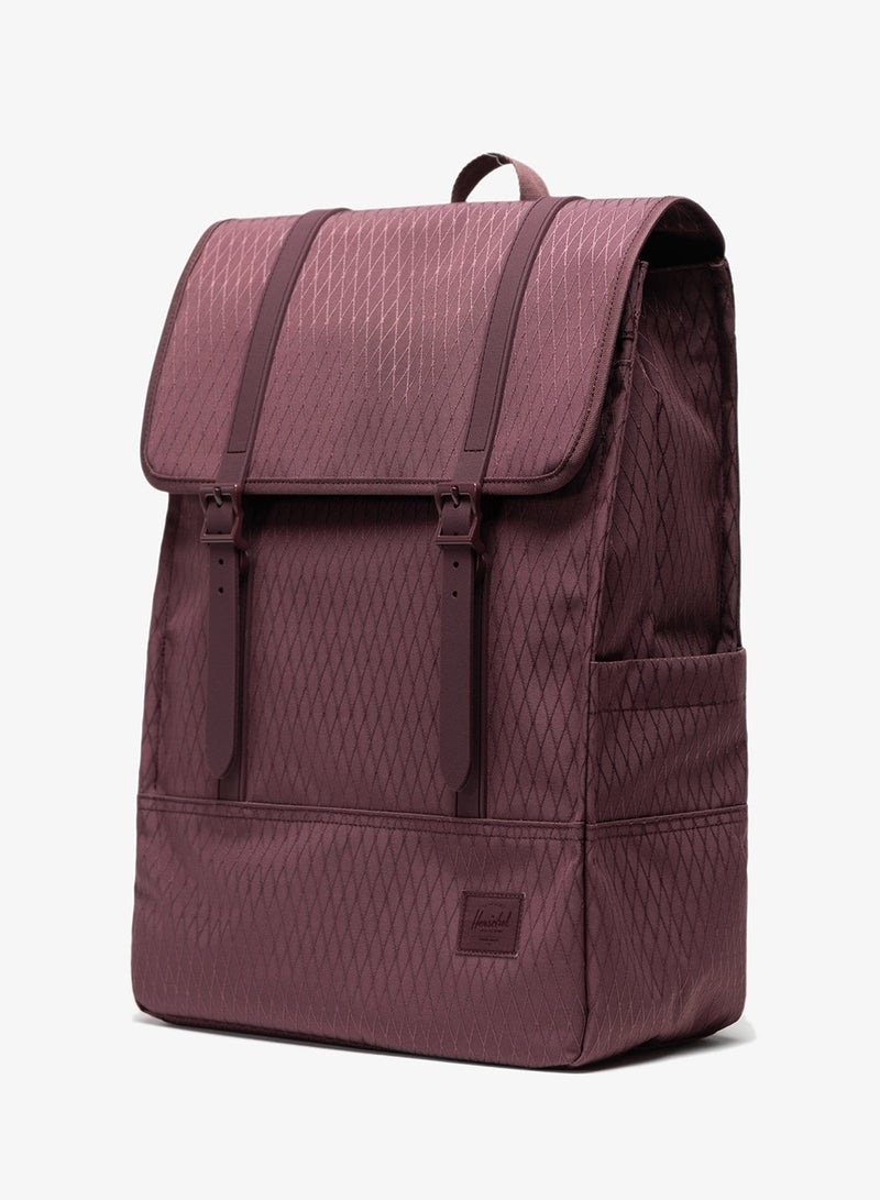 Herschel Survey  Backpack Huckleberry Diamond fits upto 15/16" Laptop - Image 4