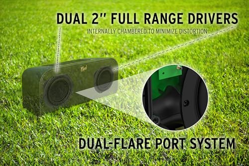 Klipsch مكبر صوت بلوتوث محمول Klipsch Groove XL - Image 4