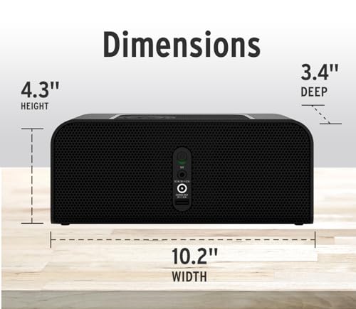 Klipsch مكبر صوت بلوتوث محمول Klipsch Groove XL - Image 3