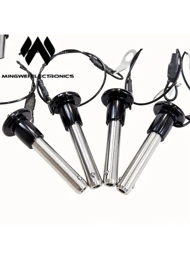 MW Audio 8x30mm Locking Pin Pro Line Array Speaker System For Concerts Events Easy Assembly - Image 5