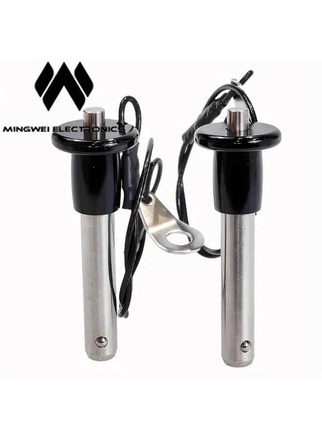 MW Audio 8x30mm Locking Pin Pro Line Array Speaker System For Concerts Events Easy Assembly - Image 1