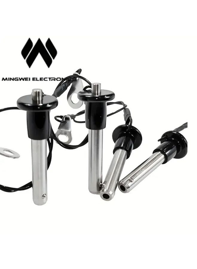 MW Audio 8x30mm Locking Pin Pro Line Array Speaker System For Concerts Events Easy Assembly - Image 3