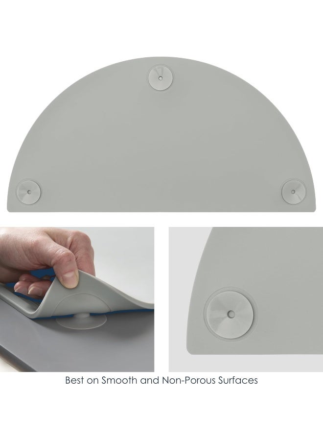 GASARÉ gasaré Extra Large Silicone Placemats for Toddlers  - Image 2