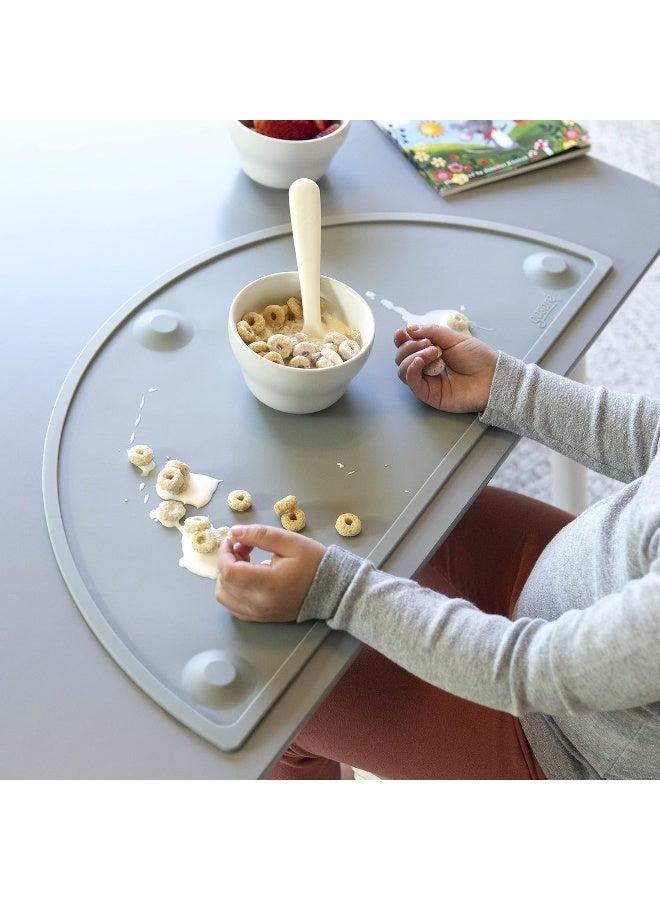 GASARÉ gasaré Extra Large Silicone Placemats for Toddlers  - Image 3