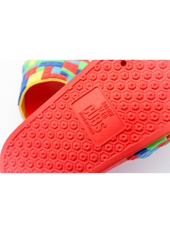 CUBS Printed Everyday Wear Eco-Friendly Pvc Slides For Boys Lightweight Easy To Wash And Anti-Slip Soles  - Image 3