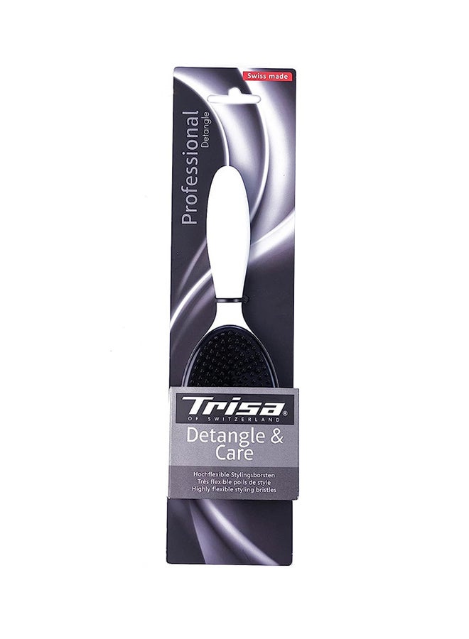 TRISA فرشاة شعر ترزا للتفكيك والعناية - ألوان متنوعة - Image 1