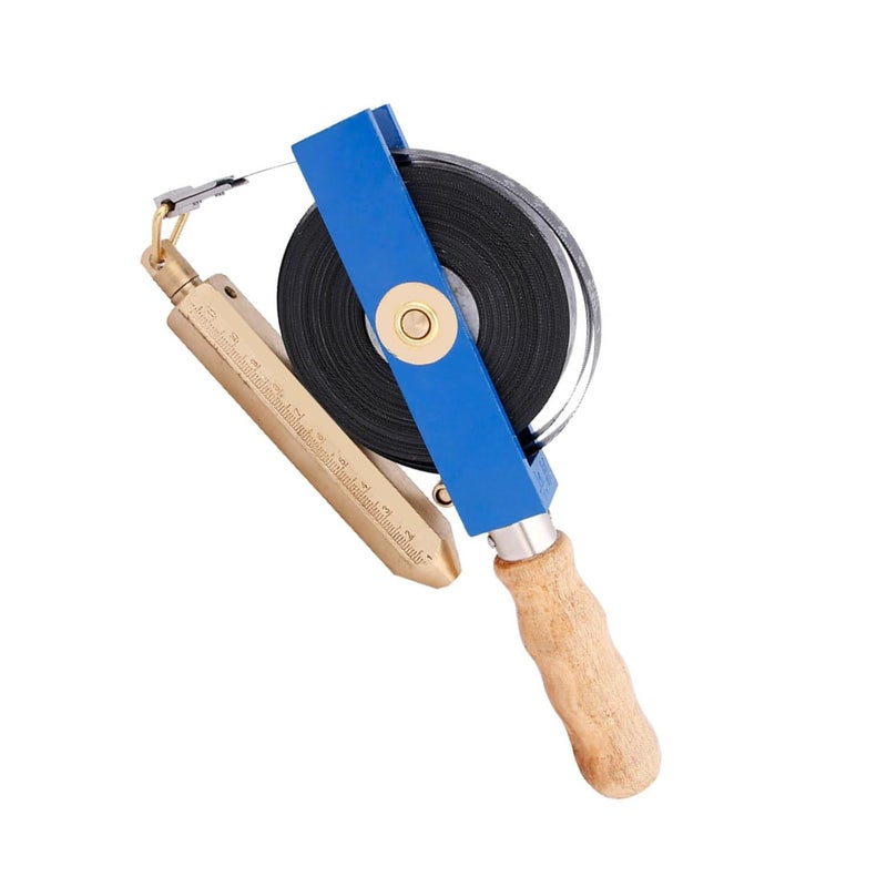 Accuracy Portable Liquid Gauge for Oil Depth Measurement in Harsh Environments Carbon Steel Tape - Image 3