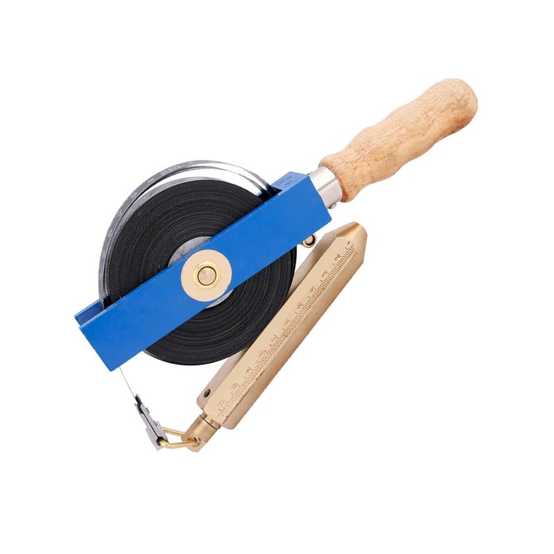 Accuracy Portable Liquid Gauge for Oil Depth Measurement in Harsh Environments Carbon Steel Tape - Image 4