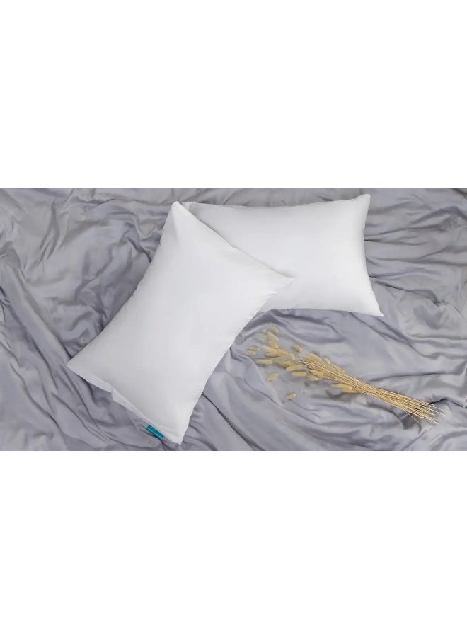 اسكونا - Askona Pillow Protect-a-Bed Basic with Bamboo and with Waterproof cover - Image 1
