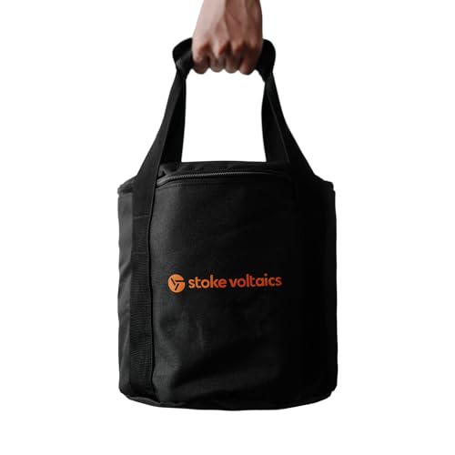 STOKE VOLTAICS Storage Bag Nomad Outdoor Electric Cooking System - Image 1