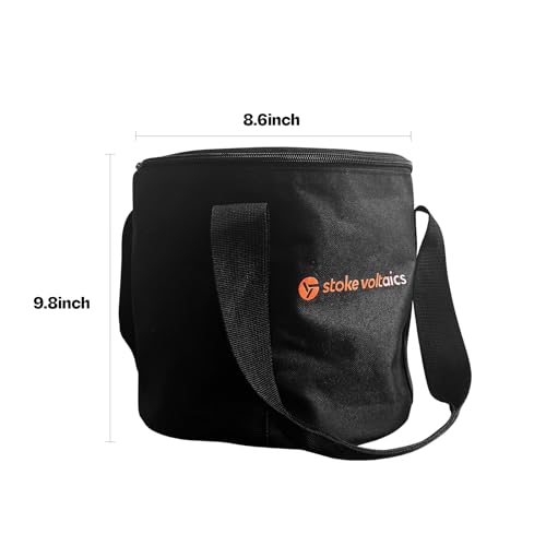 STOKE VOLTAICS Storage Bag Nomad Outdoor Electric Cooking System - Image 3