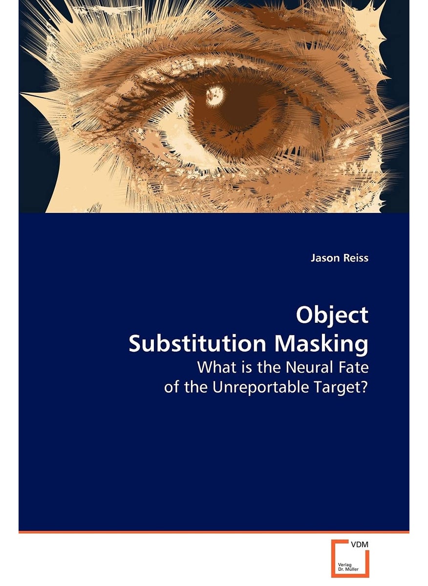 Object Substitution Masking  - Image 1