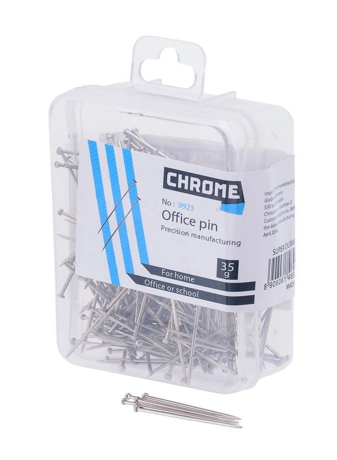 Chrome 9923 - Office Pins (Set of 10 Boxes) - Image 1