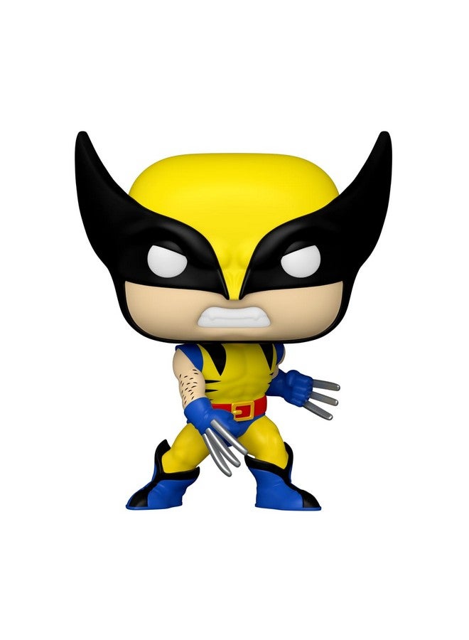 Funko POP! Marvel: Wolverine 50th - Ultimate Wolverine - (Classic) - X-Men - Collectable Vinyl Figure - Gift Idea - Official Merchandise - for Kids & Adults - Comic Books Fans - Image 2