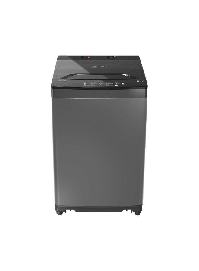 Washing Machine 8 Kg Pump Silver TWT-TLN08LSL