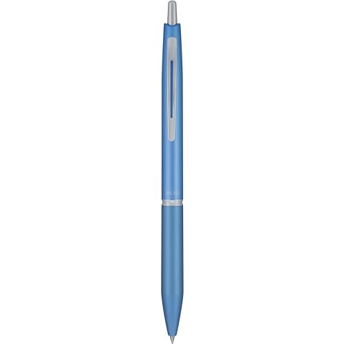PILOT Acroball 1000 Ultra-Premium Refillable & Retractable Ball Point Pen, Blue Barrel, Fine Point, Black Ink, Single Pen (13656) - Image 5
