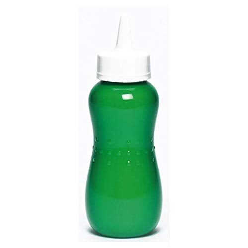 Gluman Squeezy Sauce Bottle for Clean & Mess-free Dispensing | 100% Food Grade | Dishwasher Safe | Freezer Safe | Ergonomically Designed | Reusable (White (Set of 4)) - Image 2