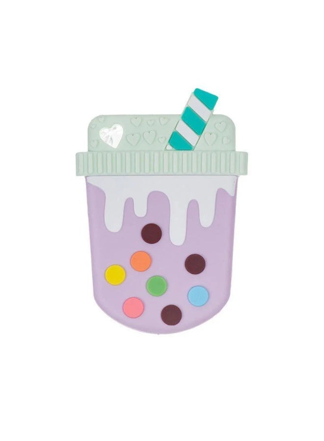Baby Chewing Silicone Teething Toys for Babies - Bundle of assorted teethers. BPA FREE - 100% SILICONE - Image 3