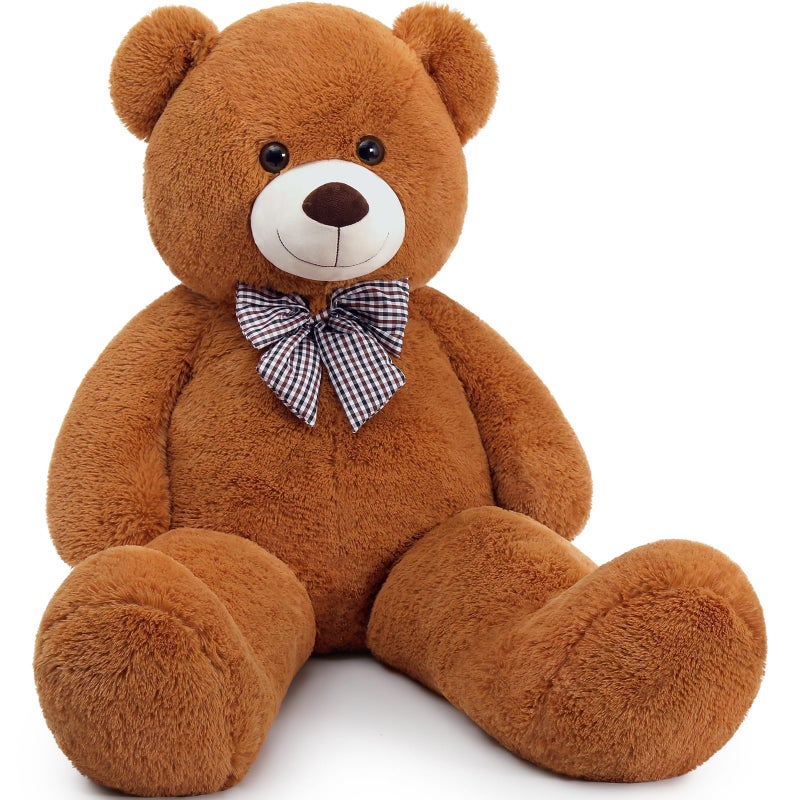 MaoGoLan Giant Extra Large Teddy Bear 55 inch Jumbo Stuffed Animals for Girlfriend Her - Image 2