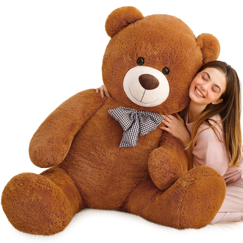 MaoGoLan Giant Extra Large Teddy Bear 55 inch Jumbo Stuffed Animals for Girlfriend Her - Image 3