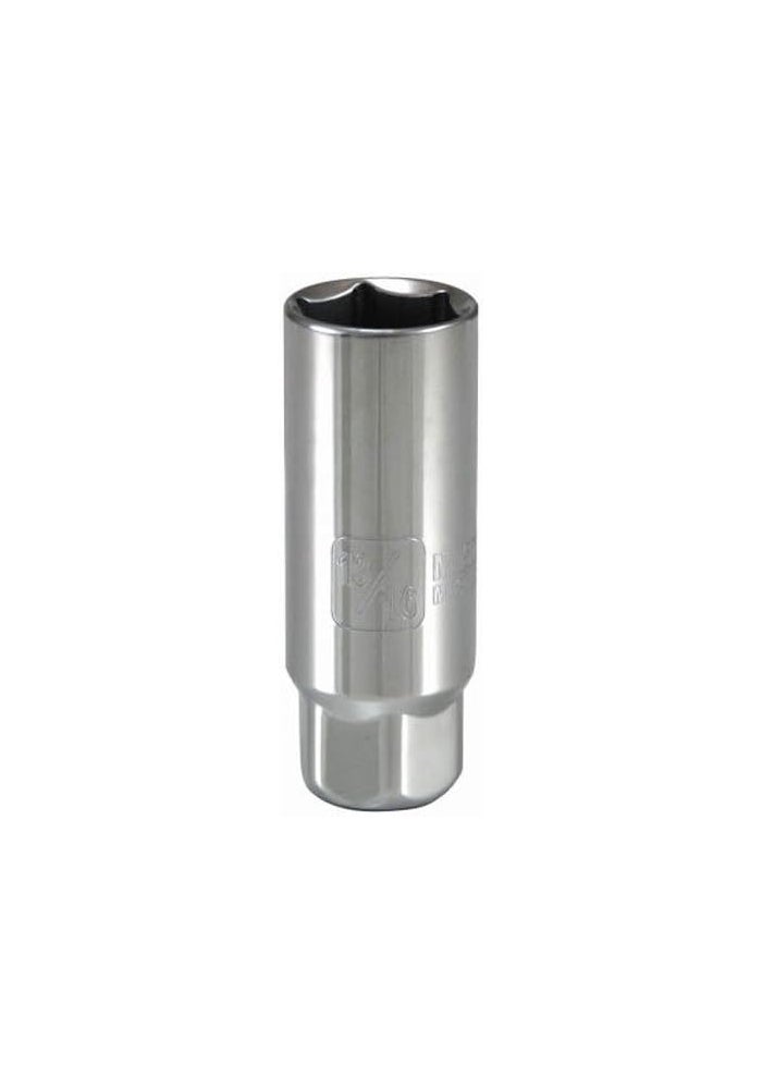Apex Tool Group Master Mechanic 3/8" Drive Socket, 13/16"