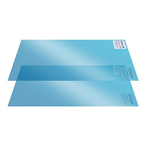 ANYCUBIC 10.1-inch ACF high-Speed Film, Suitable for Photon Mono M5s/M5s Pro/M7/M7 Pro, Suitable for Fast 12K 14K Resin 3D Printer, for Fast Printing Mode, 278x190 (mm), 2PCS - Image 5