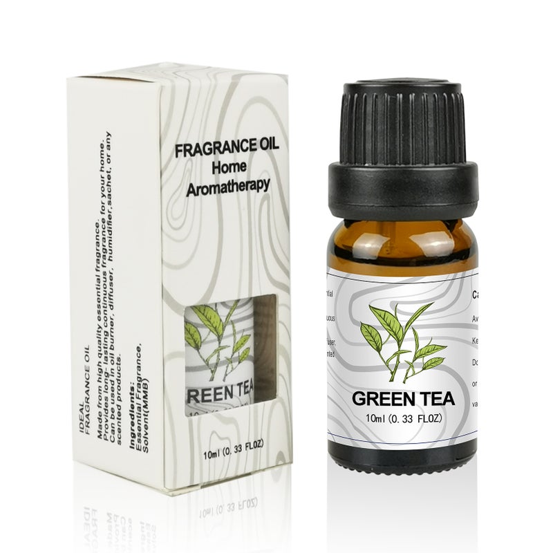 10 مل من زيت العطر النقي للبحار لاستخدام في المروحة الترطيبية، العلاج بالعطور، المنزل، غرفة النوم، الحانات، النوادي، وال مساج - Image 4