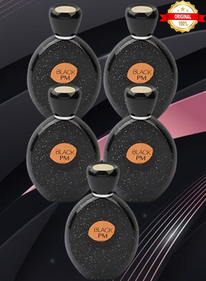 Coolife 5 Pieces Black PM EDP 100ML - Image 1