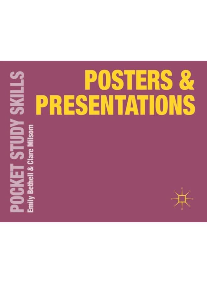 Posters and Presentations 