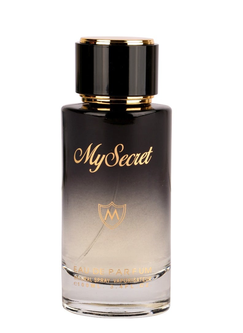 mahabub - MY SECRET From mahabub perfume 100 ML - Image 1