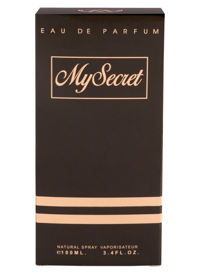 mahabub - MY SECRET From mahabub perfume 100 ML - Image 1