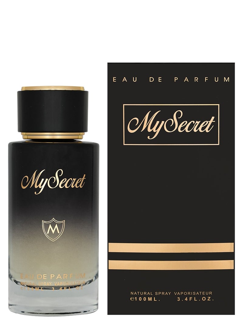 mahabub MY SECRET From mahabub perfume 100 ML - Image 3