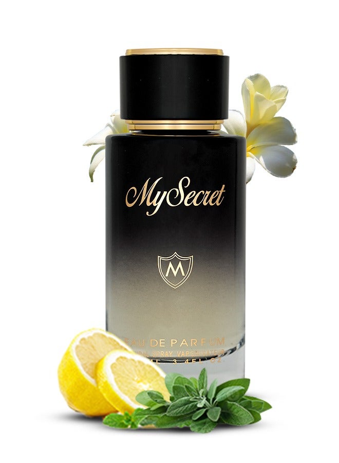 mahabub MY SECRET From mahabub perfume 100 ML - Image 1