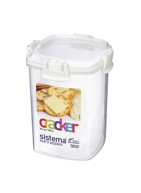 Cracker Container 900 ml