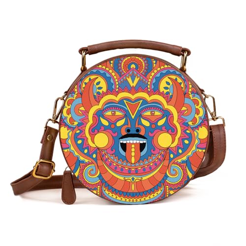 Kalankit Women Sling Bag – Stylish Crossbody Side Bag | Travel Box Sling for Modern & Bold Women | Birthday Gift Idea - Image 1