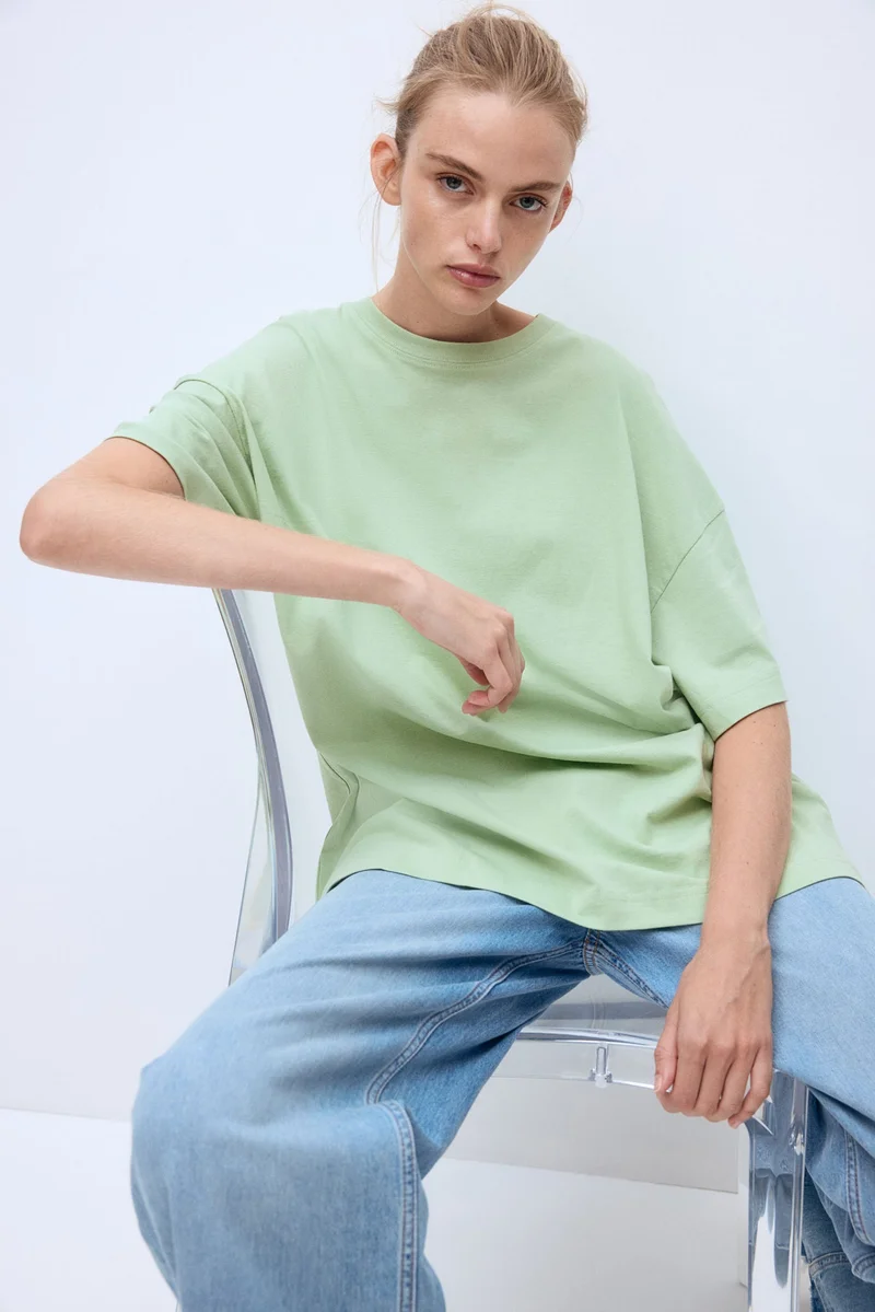 H&M Oversized T-shirt