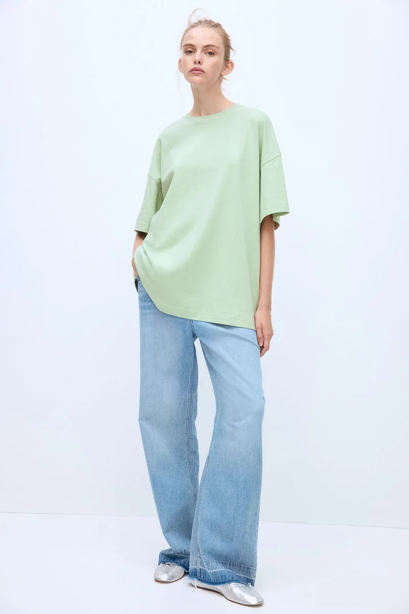 H&M Oversized T-shirt