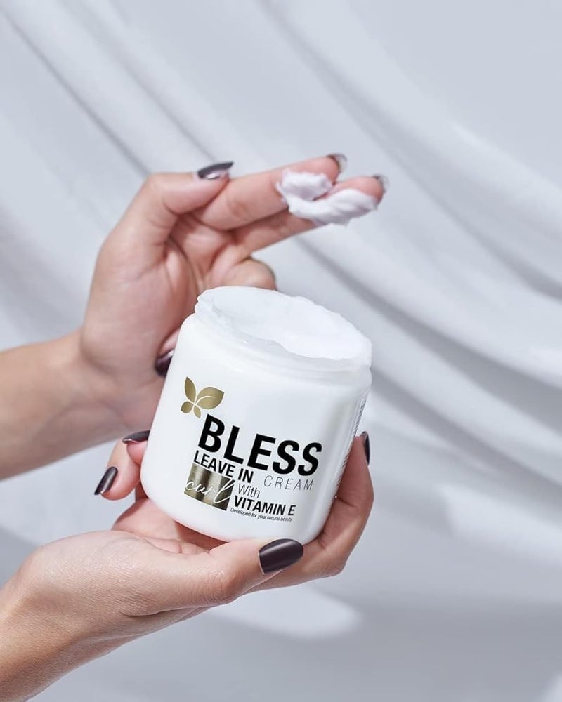 بليس كريم بليس ليف إن مع فيتامين إي 250 مل - Image 2