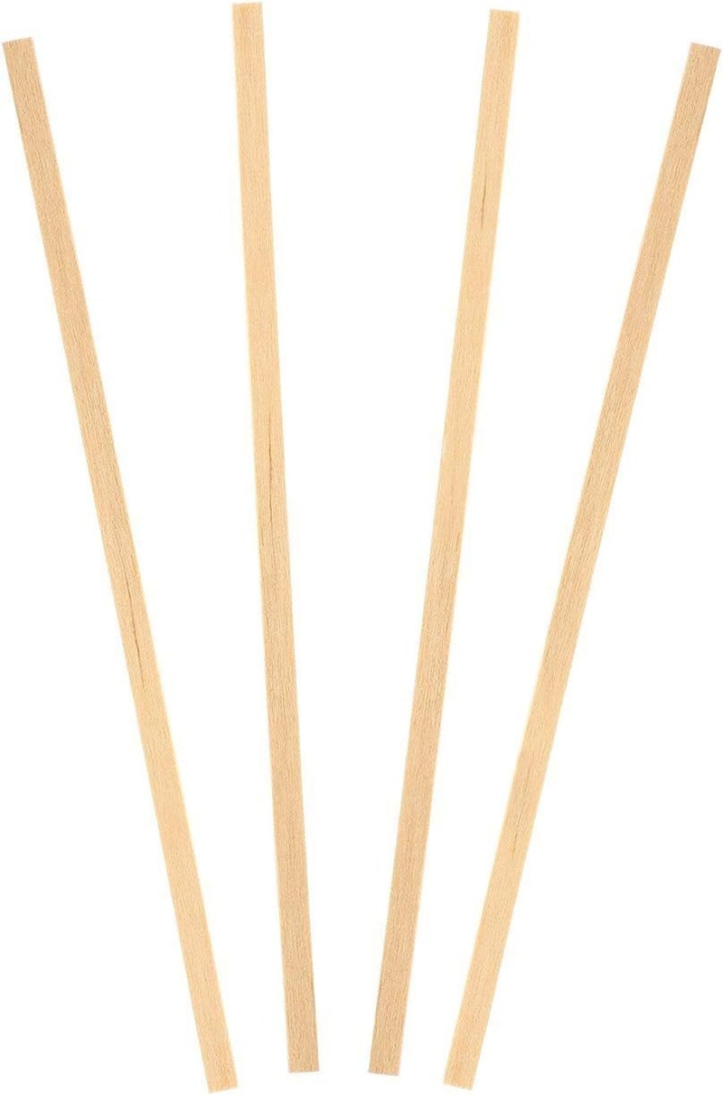 Royal Wood Coffee Beverage Stirrers - 1000 Count, Eco-Friendly Wooden Stirring Sticks for Hot and Cold Beverages - Image 1