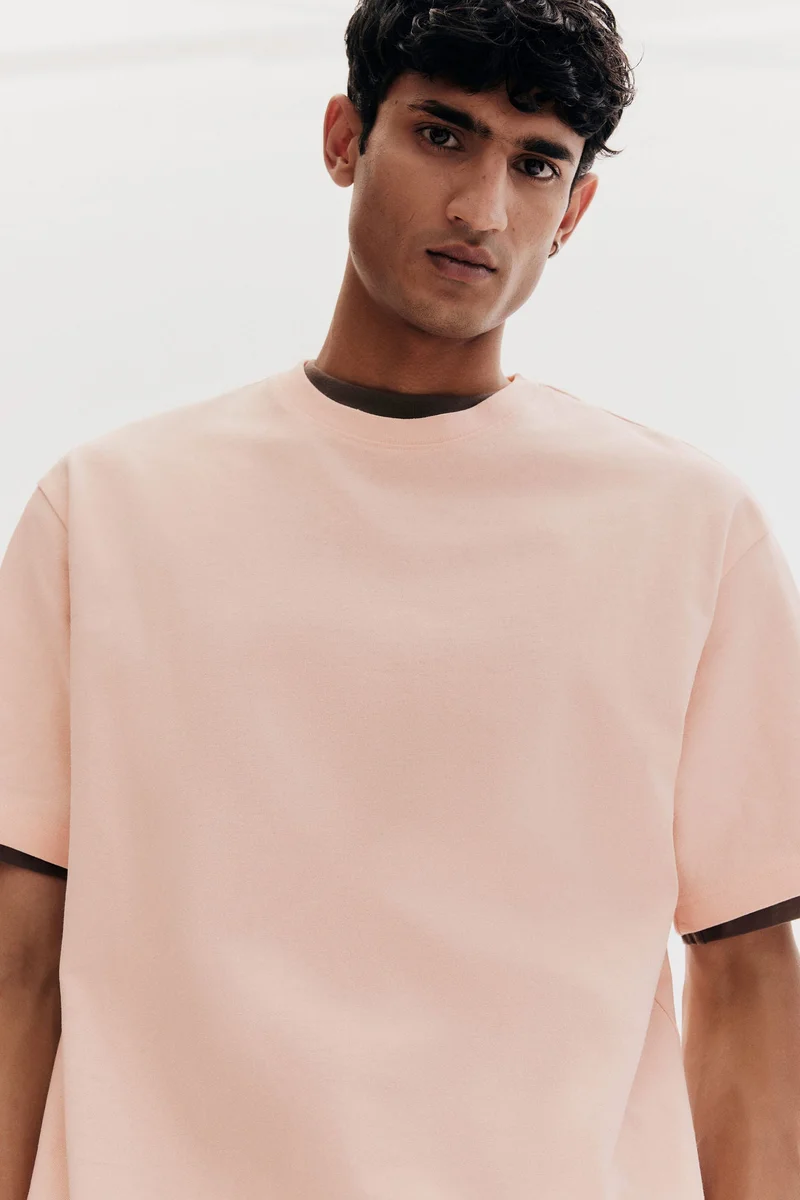 H&M T-shirt Loose fit