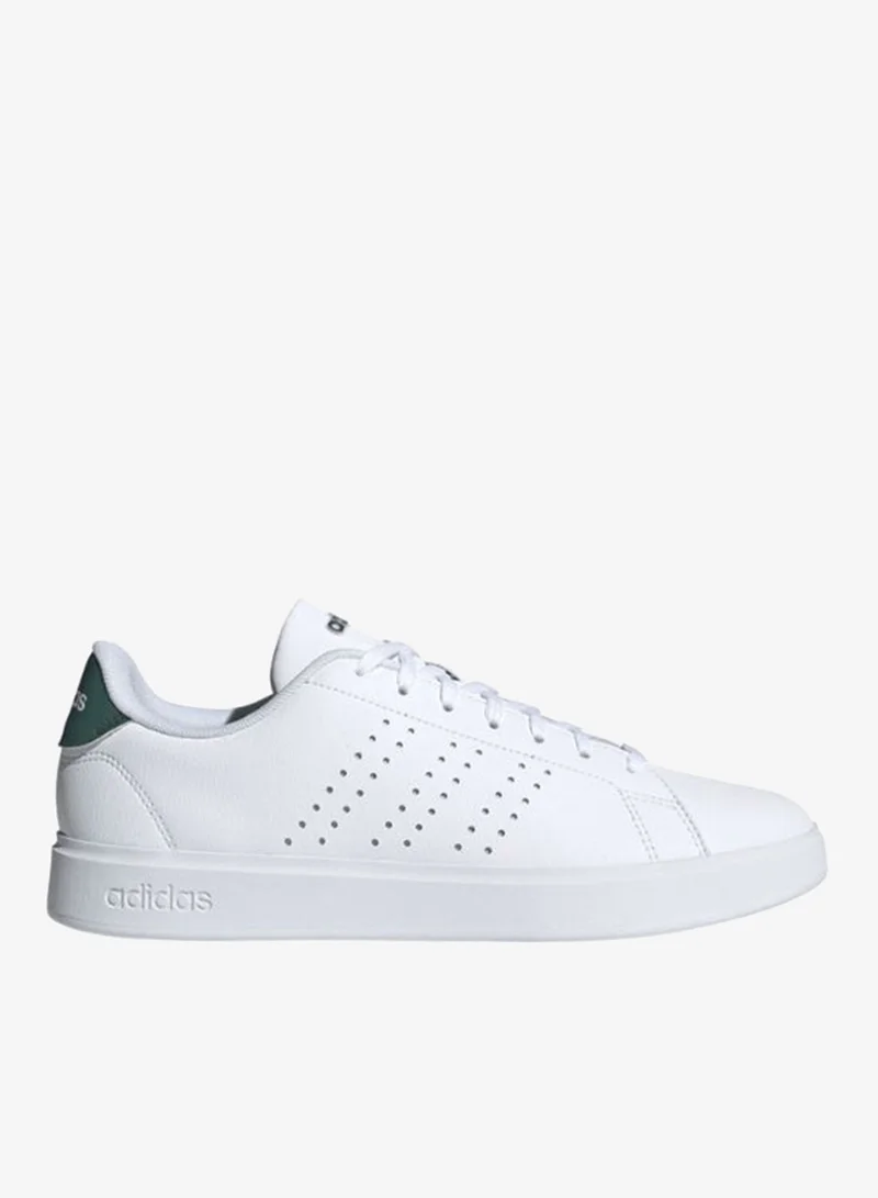 adidas Originals Advantage 2.0 White Sportswear Shoes